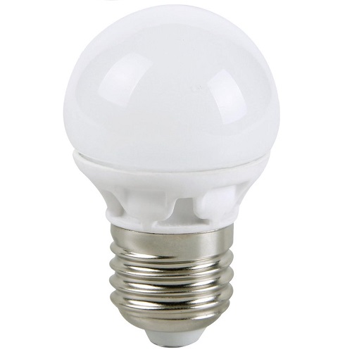 LED lamp 4W ecosavers E27