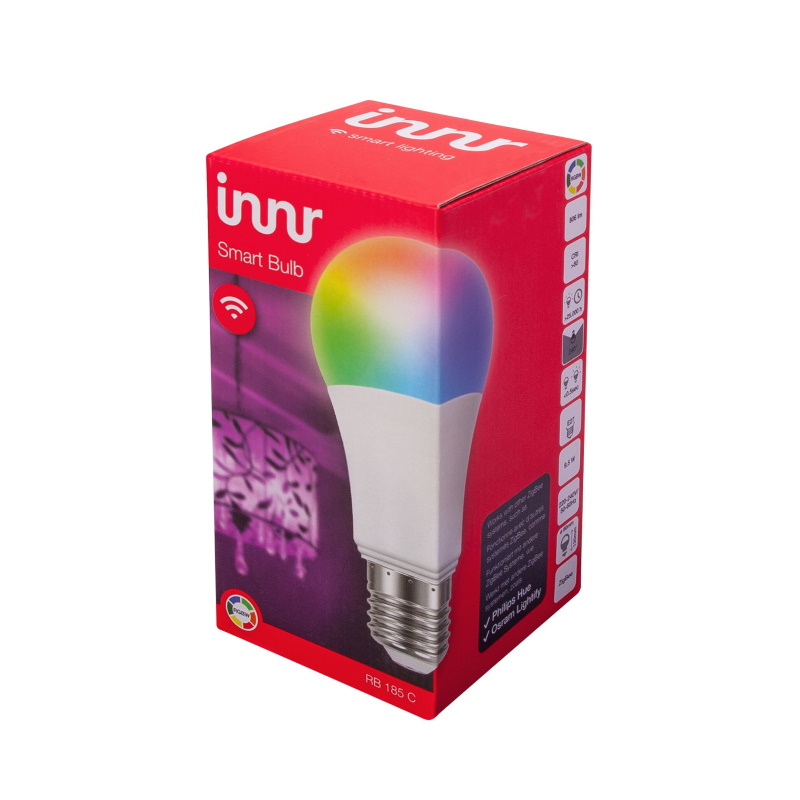 INNR 9,5 Watt slimme LED lamp