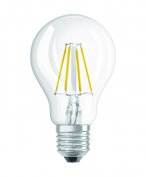 Osram LED Lamp 4W (40W) E27 extra warm wit