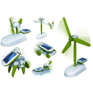 powerplus chameleon solar speelgoed