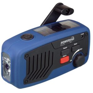 powerplus panther radio dynamo