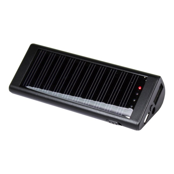POWERplus Zebra Solar Powerbank