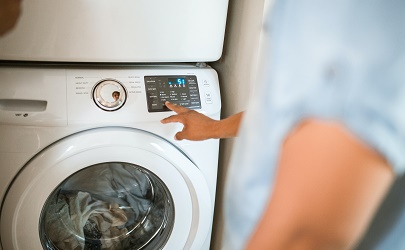 Het verbruik van je wasmachine