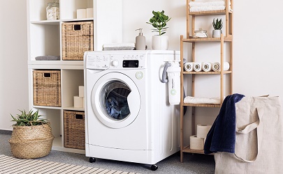 Energie besparen met de wasmachine