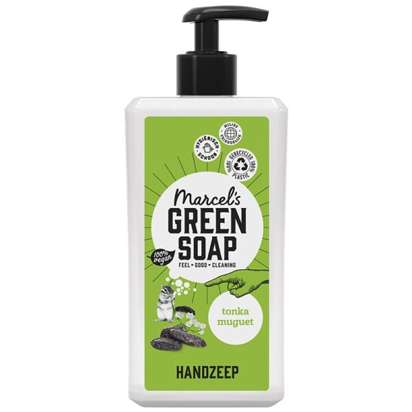 Marcels Green Soap Handzeep Tonka Muguet